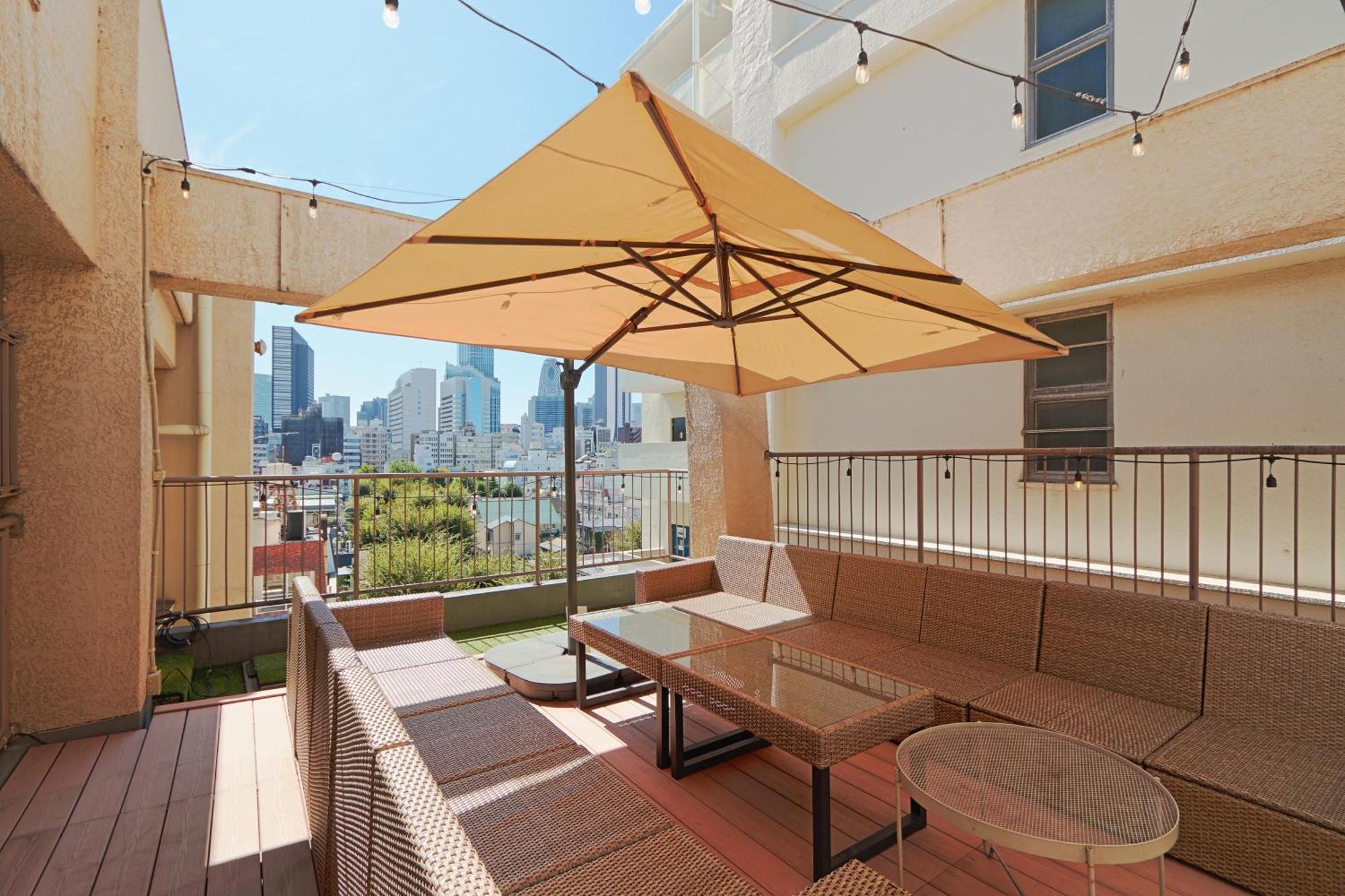 V.Close To Shinjuku Kabukicho/Korean Town/Frwifi C 도쿄 외부 사진
