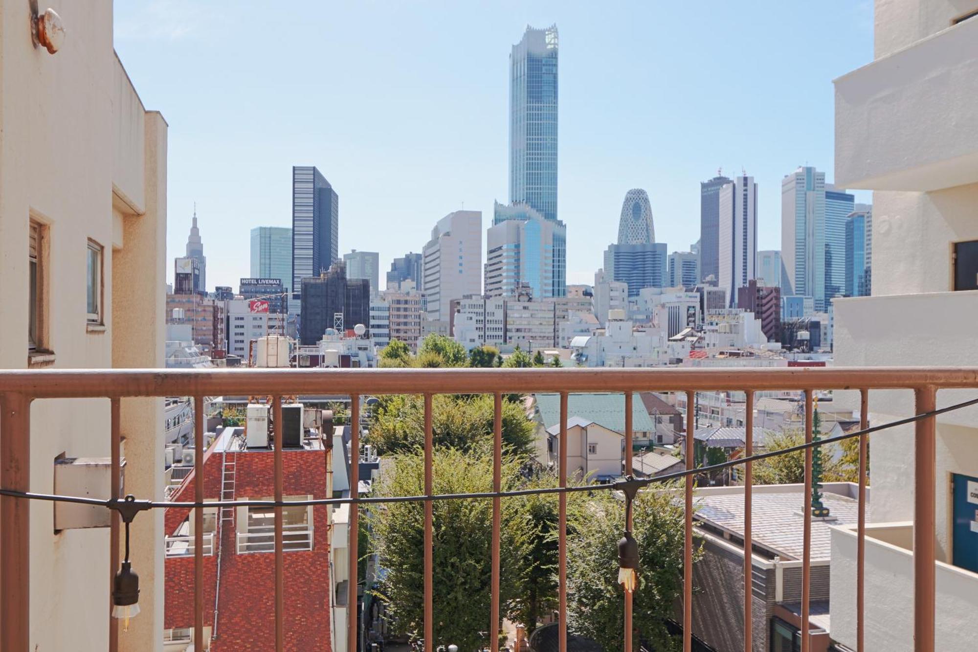 V.Close To Shinjuku Kabukicho/Korean Town/Frwifi C 도쿄 외부 사진